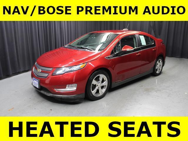 used 2015 Chevrolet Volt car, priced at $8,995