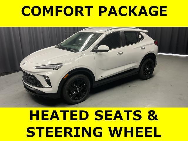new 2026 Buick Encore GX car, priced at $26,000