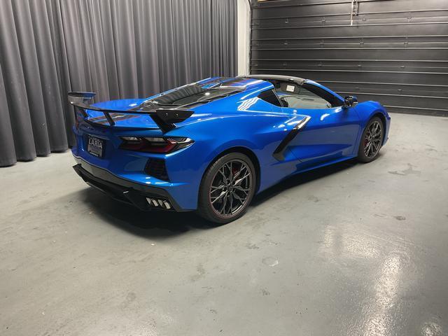 new 2026 Chevrolet Corvette car, priced at $72,995