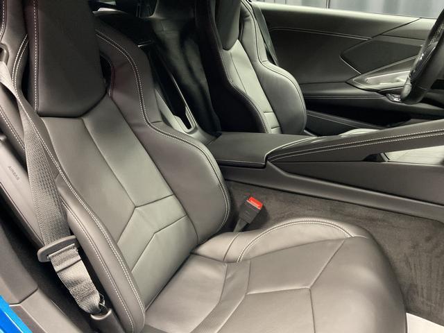 new 2026 Chevrolet Corvette car, priced at $72,995
