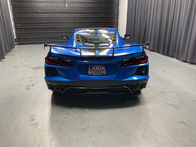 new 2026 Chevrolet Corvette car, priced at $72,995