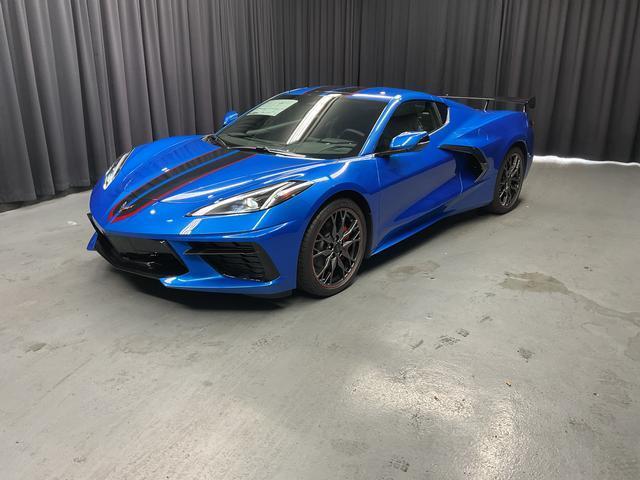 new 2026 Chevrolet Corvette car, priced at $72,995