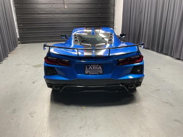 new 2026 Chevrolet Corvette car, priced at $72,995