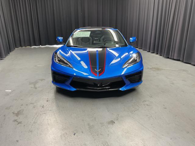 new 2026 Chevrolet Corvette car, priced at $72,995