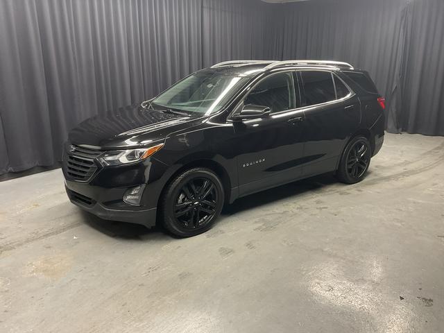 used 2020 Chevrolet Equinox car, priced at $10,950