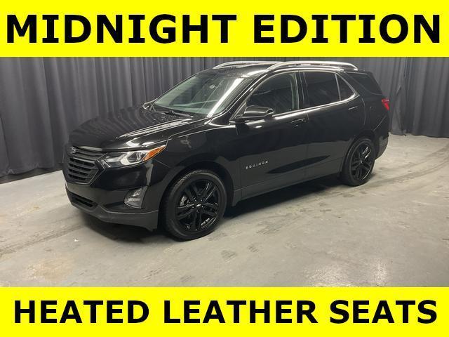 used 2020 Chevrolet Equinox car, priced at $10,950