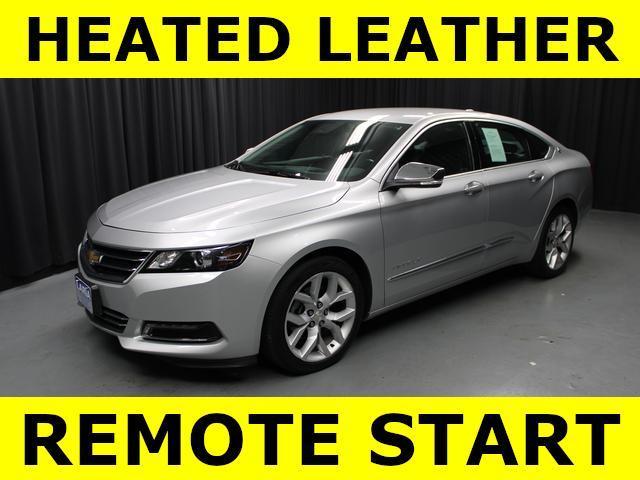 used 2016 Chevrolet Impala car, priced at $14,950