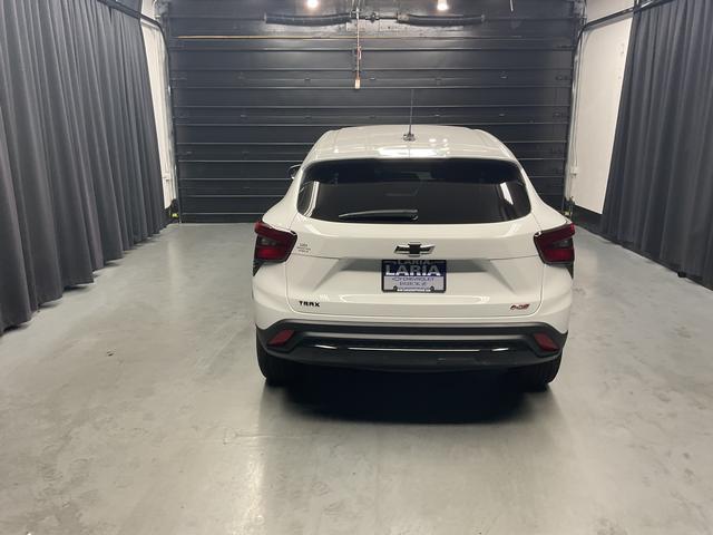 new 2025 Chevrolet Trax car, priced at $23,095
