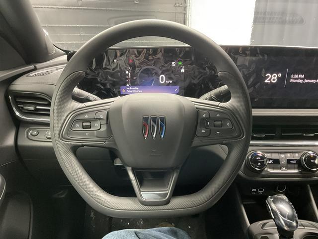 new 2025 Buick Envista car, priced at $23,945