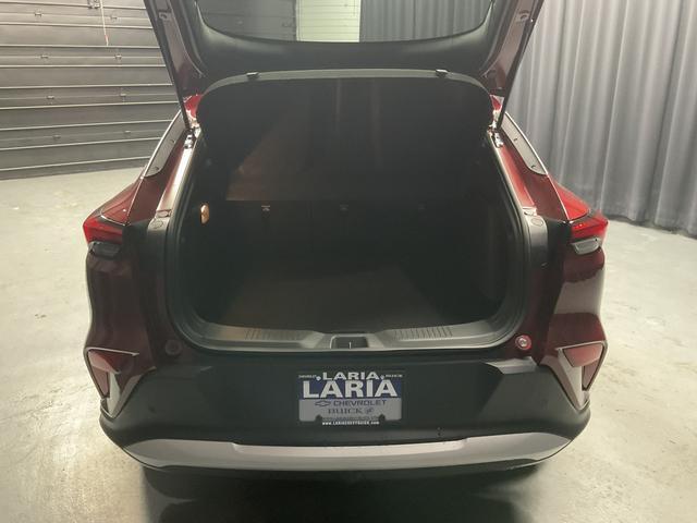 new 2025 Buick Envista car