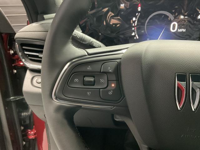 new 2025 Buick Envista car