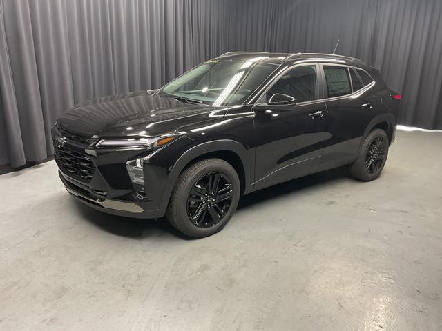 new 2026 Chevrolet Trax car, priced at $25,108
