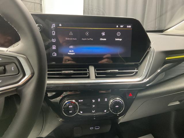 new 2026 Chevrolet Trax car, priced at $25,108