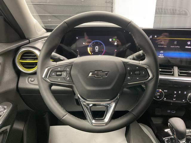new 2026 Chevrolet Trax car, priced at $25,108