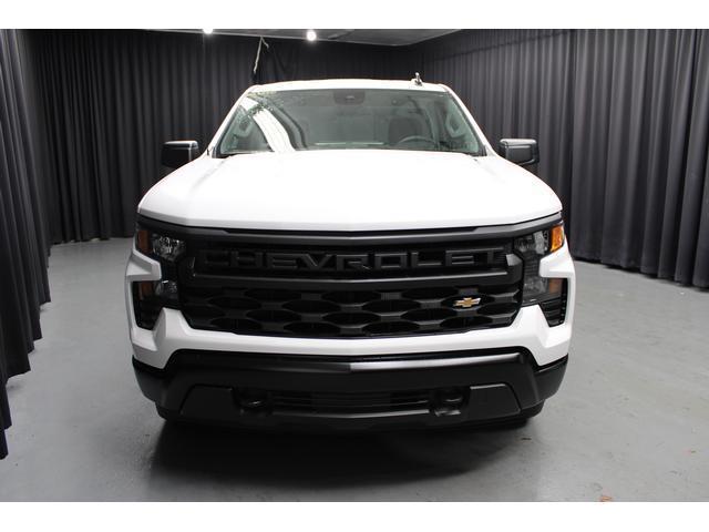 new 2025 Chevrolet Silverado 1500 car, priced at $36,620