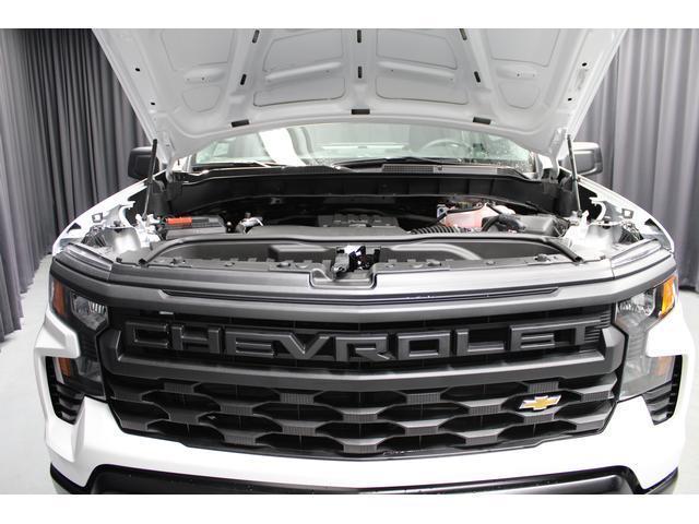 new 2025 Chevrolet Silverado 1500 car, priced at $36,620