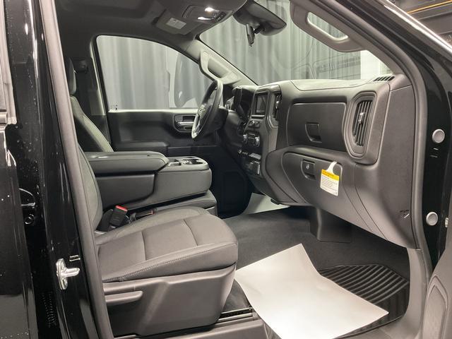 new 2026 Chevrolet Silverado 1500 car, priced at $39,850