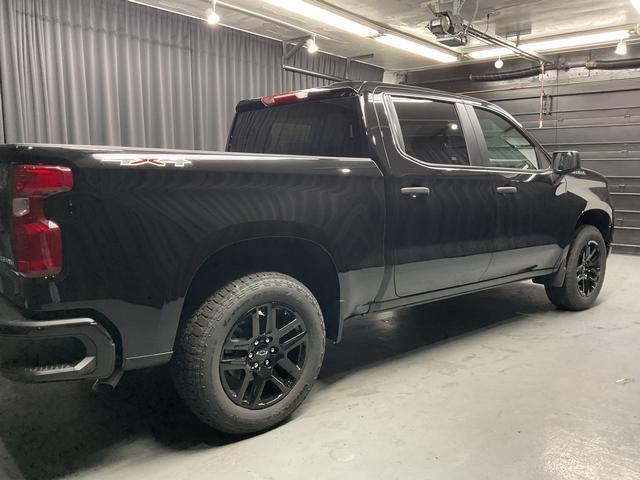 new 2026 Chevrolet Silverado 1500 car, priced at $39,850