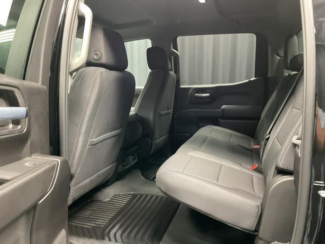 new 2026 Chevrolet Silverado 1500 car, priced at $39,850