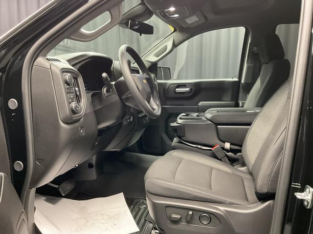 new 2026 Chevrolet Silverado 1500 car, priced at $39,850