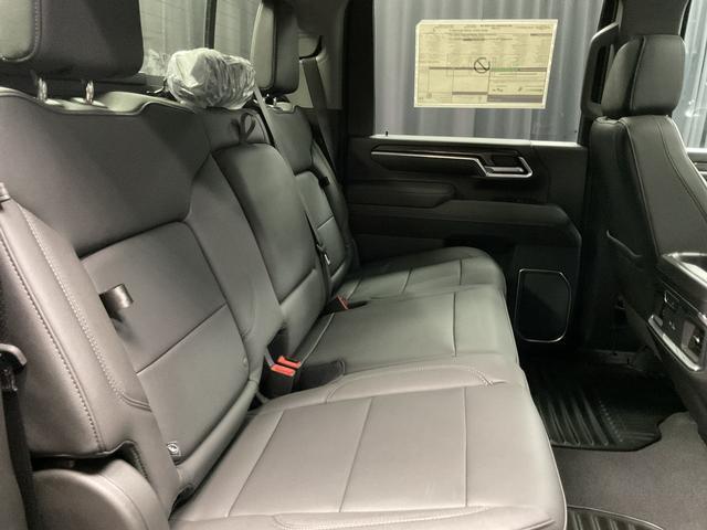 new 2025 Chevrolet Silverado 2500 car, priced at $69,380