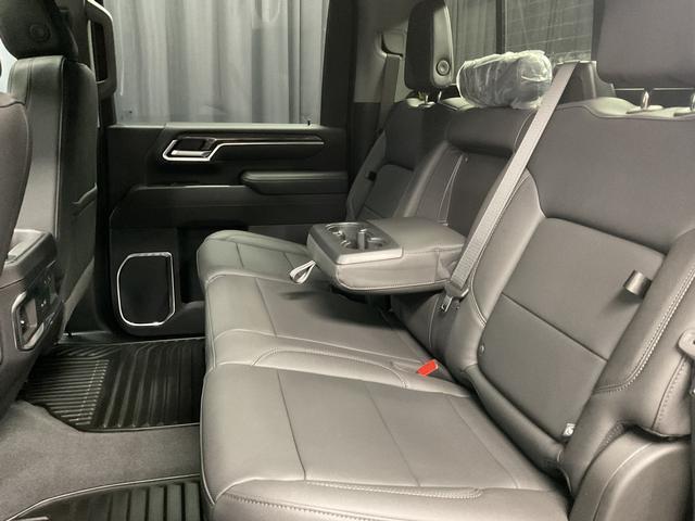 new 2025 Chevrolet Silverado 2500 car, priced at $69,380