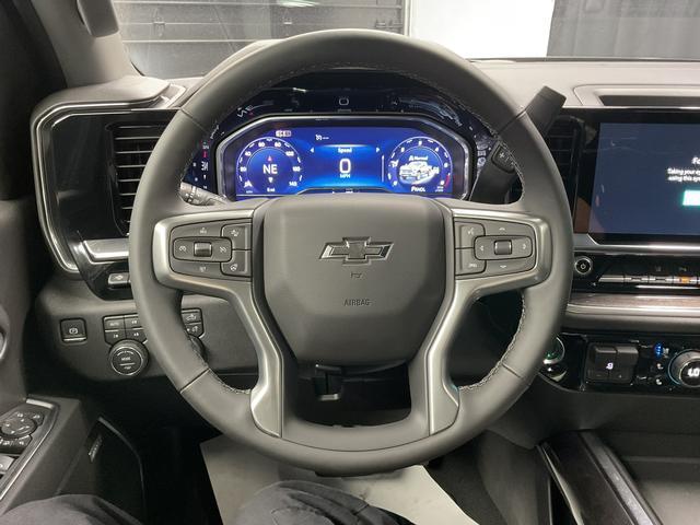new 2025 Chevrolet Silverado 2500 car, priced at $69,380