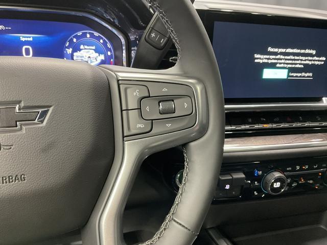new 2025 Chevrolet Silverado 2500 car, priced at $69,380