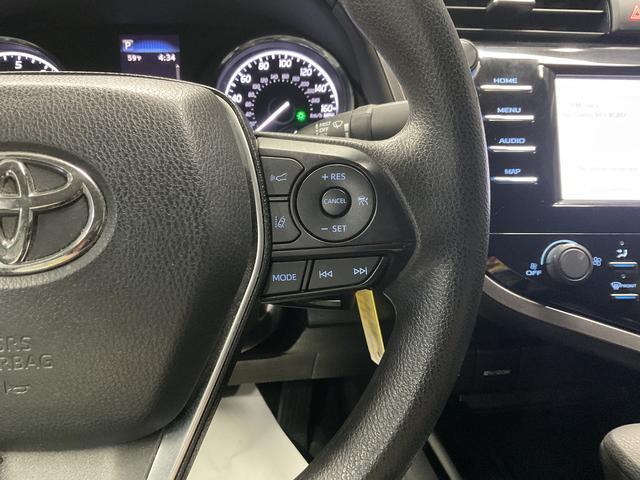 used 2020 Toyota Camry car, priced at $18,950