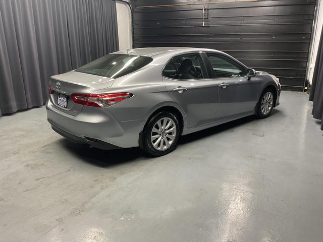 used 2020 Toyota Camry car, priced at $18,950