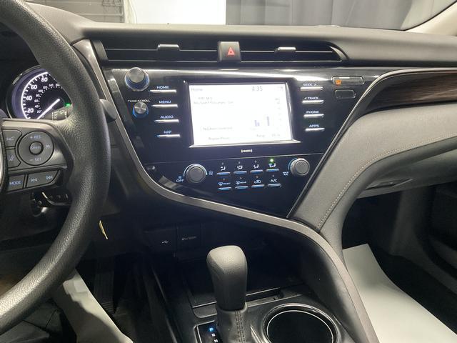used 2020 Toyota Camry car, priced at $18,950