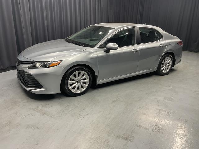used 2020 Toyota Camry car, priced at $18,950