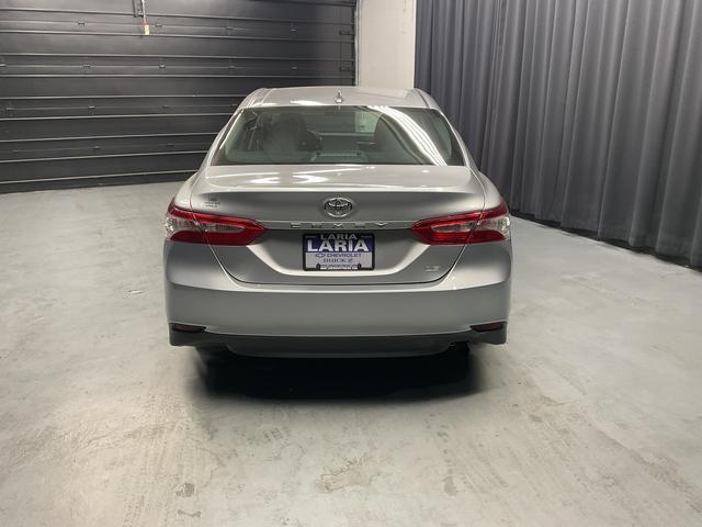 used 2020 Toyota Camry car, priced at $18,950