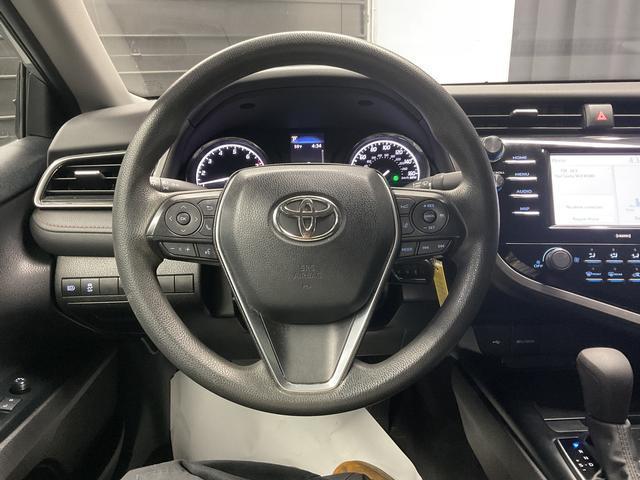 used 2020 Toyota Camry car, priced at $18,950