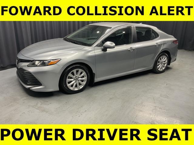 used 2020 Toyota Camry car, priced at $18,950