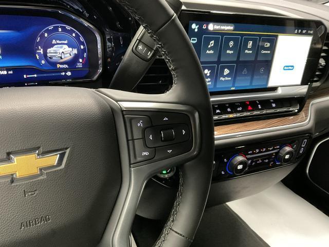 new 2025 Chevrolet Silverado 1500 car, priced at $40,650