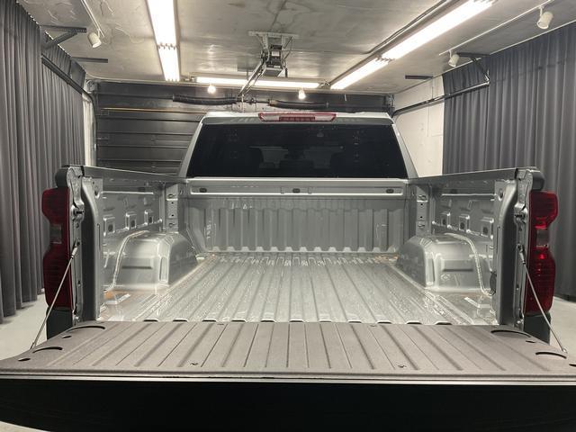 new 2025 Chevrolet Silverado 1500 car, priced at $39,990