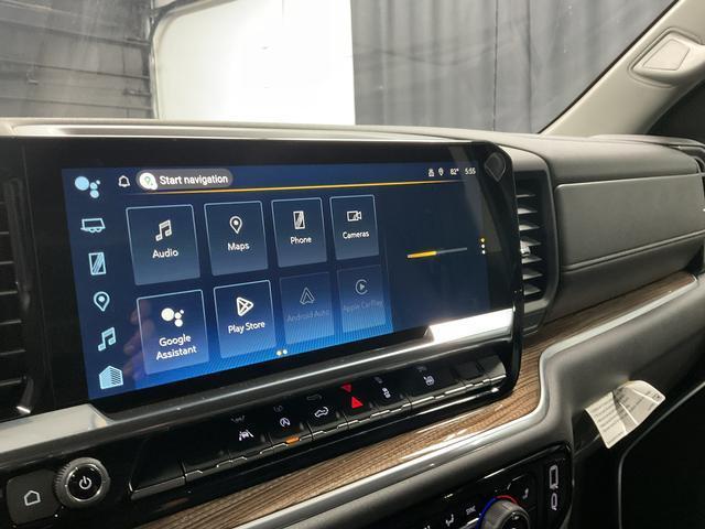 new 2025 Chevrolet Silverado 1500 car, priced at $39,990