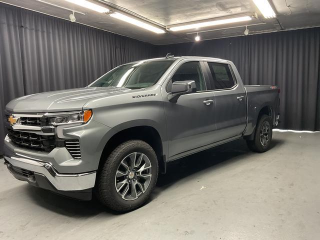 new 2025 Chevrolet Silverado 1500 car, priced at $39,990