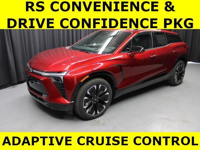 new 2024 Chevrolet Blazer EV car, priced at $42,650