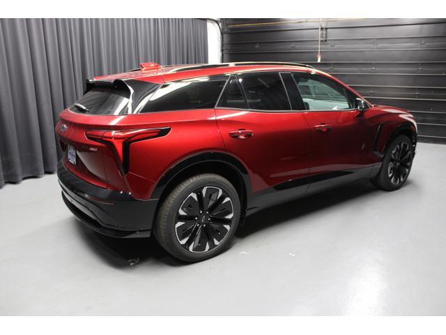 new 2024 Chevrolet Blazer EV car, priced at $42,650