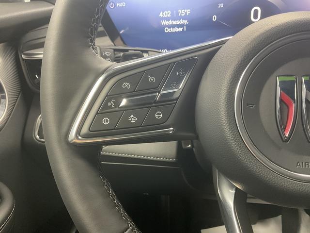 used 2025 Buick Enclave car, priced at $53,950