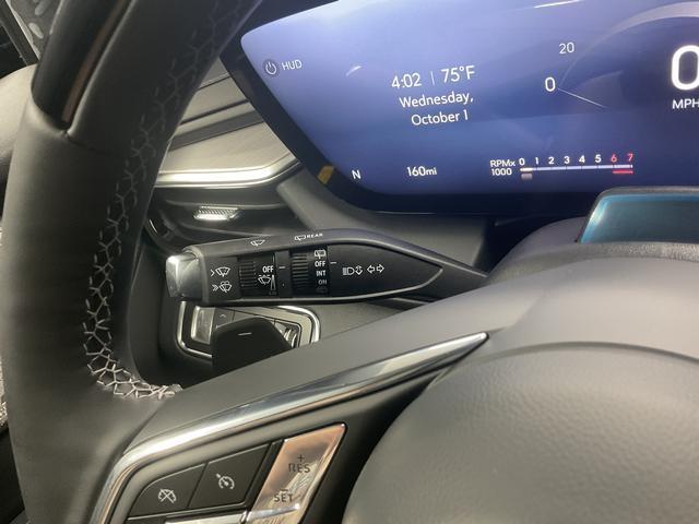 used 2025 Buick Enclave car, priced at $53,950