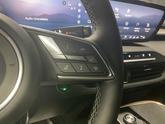 used 2025 Buick Enclave car, priced at $53,950