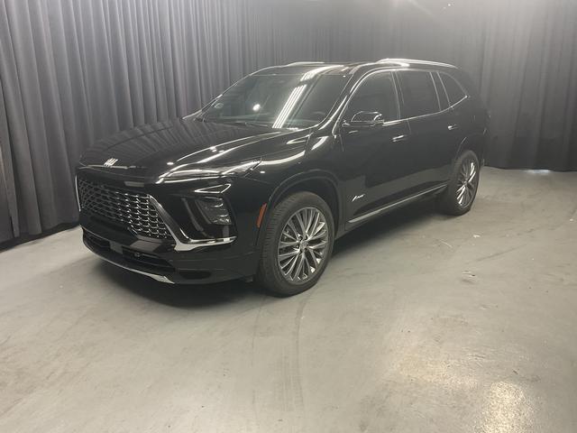 used 2025 Buick Enclave car, priced at $53,950