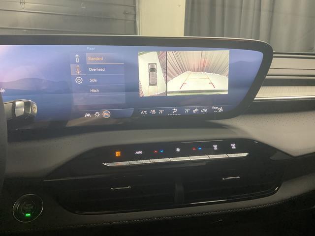 used 2025 Buick Enclave car, priced at $53,950