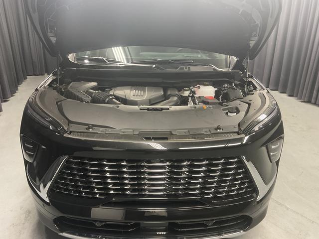 used 2025 Buick Enclave car, priced at $53,950