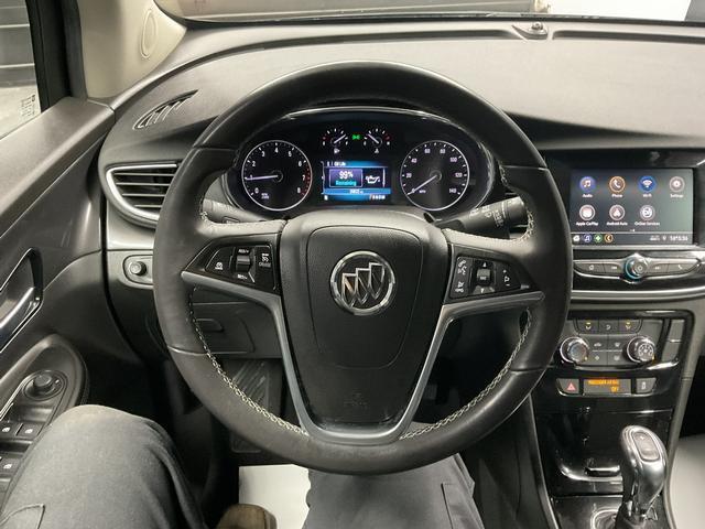 used 2022 Buick Encore car, priced at $16,995