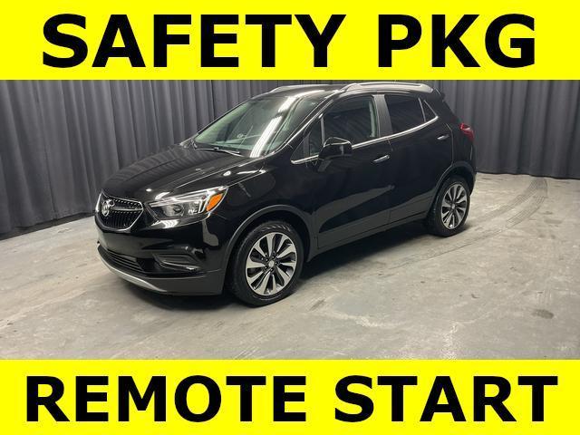 used 2022 Buick Encore car, priced at $16,995