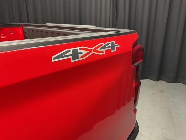 new 2025 Chevrolet Silverado 1500 car, priced at $36,795